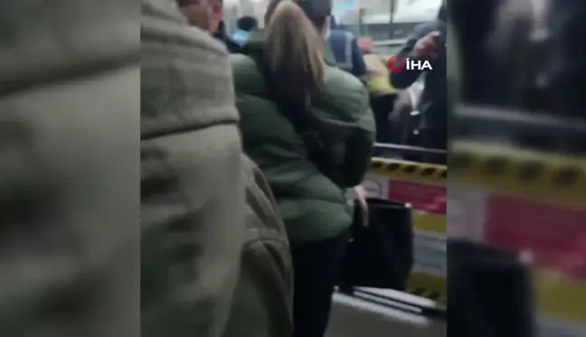 Gayrettepe'de metroda yürüyen merdivende ölen işçinin kimliği ortaya çıktı