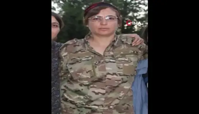 MİT, PKK/PAJK Koordinasyonu üyesi Sorhin Rojhilat kod adlı Fatma Sakana'yı etkisiz hale getirdi