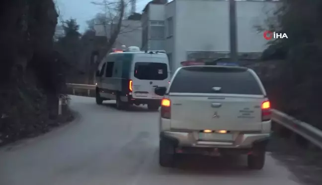 Batan geminin mürettebatını arama çalışmaları 3.gününde devam ediyor