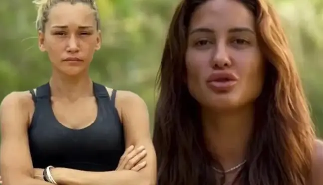 Survivor Sahra ile Seda olayı nedir? Survivor Sahra neden ayrıldı?