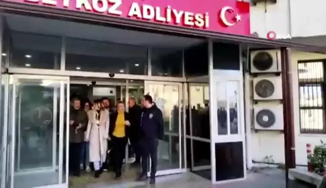 Avukat Feyza Altun adli kontrol şartıyla serbest bırakıldı