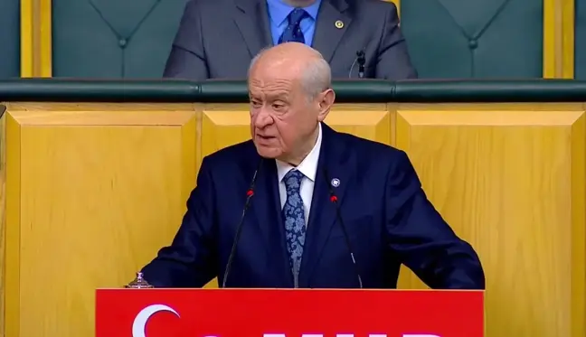 Bahçeli, Danıştay 5. Dairesinin kararlarını eleştirdi