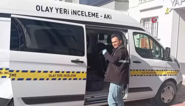 29 yaşındaki genç silahla vurulmuş halde bulundu