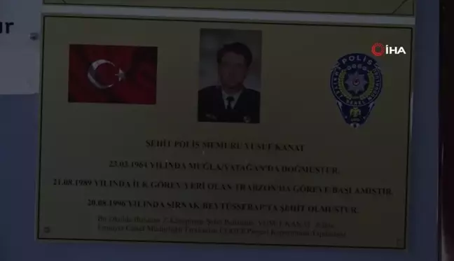 Uludereli öğrenciler şehit polisin ismi verildiği kütüphanede sınavlara hazırlanıyor