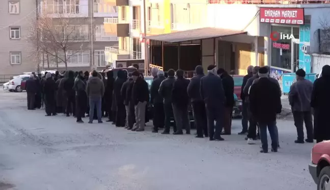 Yozgat'ta Et ve Süt Kurumu'nda Ramazan yoğunluğu