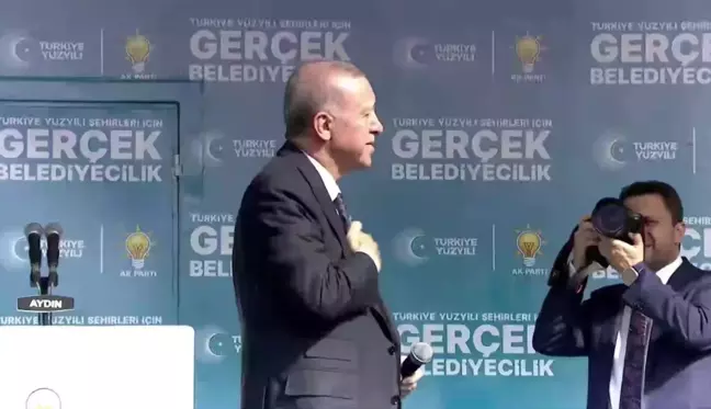 Erdoğan: Türkiye Ekonomisi Geçen Yıl Yüzde 4,5 Büyüdü