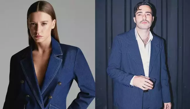 Serenay Sarıkaya ile Mert Demir sevgili mi? Serenay Sarıkaya ile Mert Demir'in aşk yaşadığı iddia ediliyor!