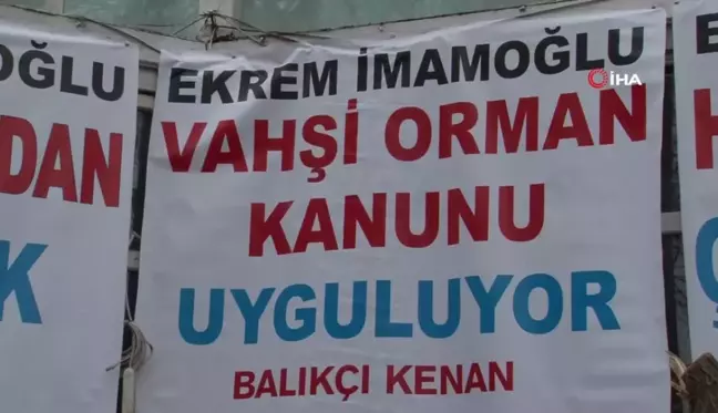 Balıkçı Kenan'dan İBB Başkanı Ekrem İmamoğlu'na tepki