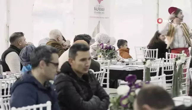 İstanbul Vakıflar 2. Bölge Müdürlüğü iftarında çocuklar, Ramazan eğlencesinde buluştu