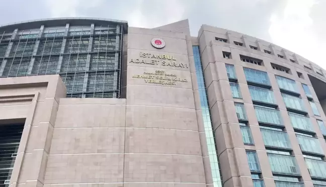 İstanbul'da ofisinde eski ortağını öldüren sanık hakim karşısına çıktı