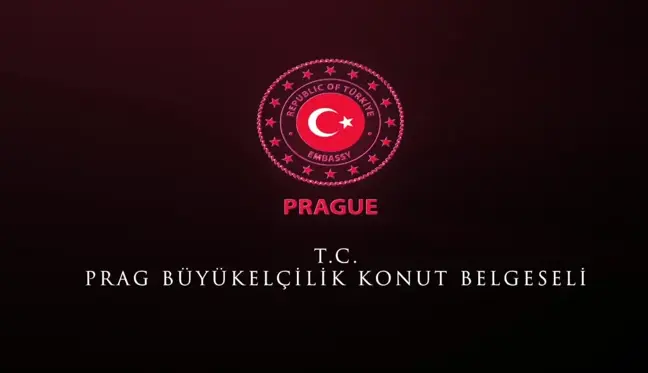 Türkiye'nin Prag Büyükelçiliği, elçilik konutuyla ilgili kitap hazırladı