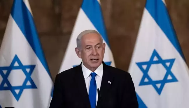 Netanyahu, Gazze'ye kara saldırısı başlatacaklarını açıkladı