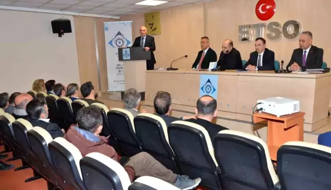 Erzurum Ticaret ve Sanayi Odası Mart Ayı Meclis Toplantısı Gerçekleştirildi