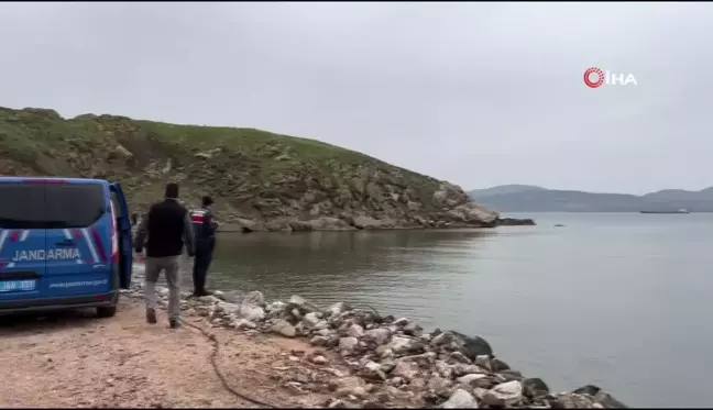 Marmara Denizi'nde kimliği belirsiz ceset bulundu