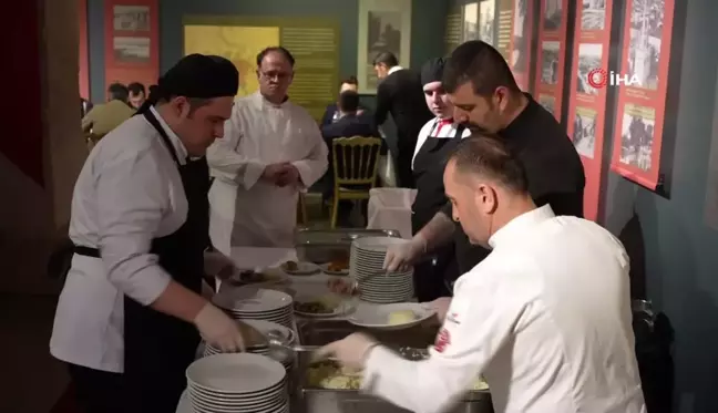 Edirne'de gastronomi yolculuğu başladı