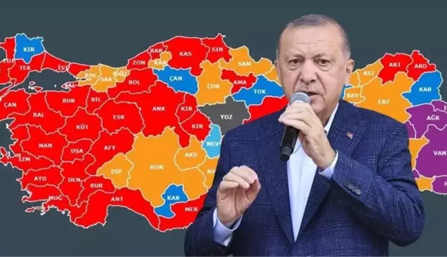 AK Parti MYK, yerel seçim sonuçlarını değerlendirmek için toplanacak