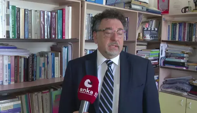 Prof. Dr. Timur Han Gür: Mehmet Şimşek'in görevden ayrılmasını bekliyorum