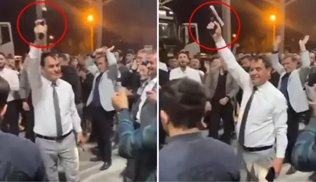 Silah sıkan Belediye Başkanı kim? Seçim sonrası silah sıkan Isparta Belediye Başkanı Nuri Erdoğan kim?