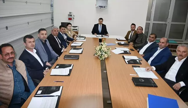 Suşehri Belediye Meclisi İlk Toplantısını Gerçekleştirdi
