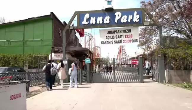 Lunapark Oyuncak Fiyatları Aileleri Zorluyor