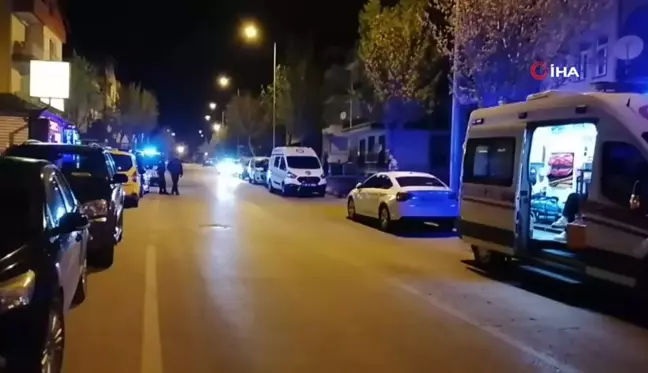 Gece kulübünde silahlı kavga: 1 ölü