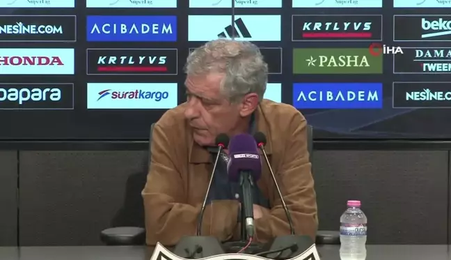 Fernando Santos: 'İstifa etmeyi düşünmüyorum'