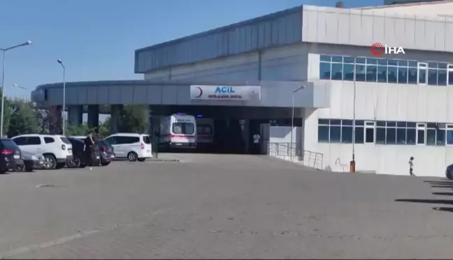 Bingöl'de minibüs ve hafif ticari araç çarpıştı: 15 yaralı