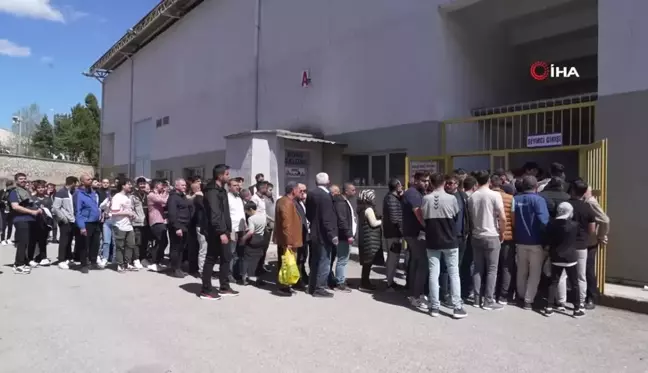 Kastamonuspor Taraftarından Amed Maçına Yoğun İlgi