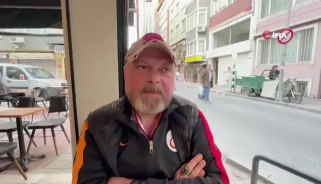 Şişli'de hırsızı yakalayan ünlü oyuncu 'Rambo Berk': 'Yere yatırıp ters kelepçe yaptım'