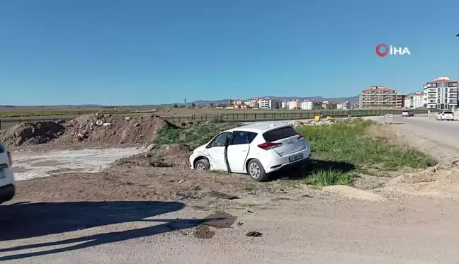 Çorum'da trafik kazası: Otomobil ve cip çarpıştı, 6 yaralı