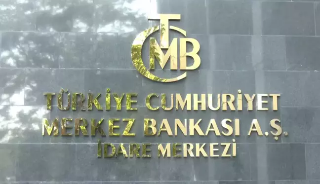 Merkez Bankası 2023 için 818 milyar lira zarar açıkladı