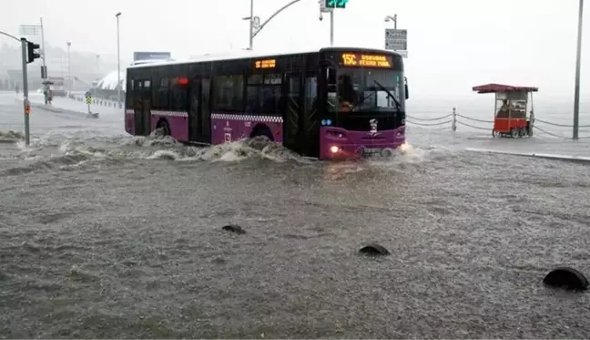 İstanbul'da bugün hava nasıl olacak? AKOM uyardı! İstanbul'da sağanak yağış mı bekleniyor?