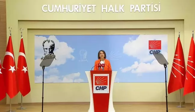 CHP Genel Başkan Yardımcısı Gamze Taşçıer, 1 Mayıs'ta Taksim Meydanı'nda olacaklarını açıkladı