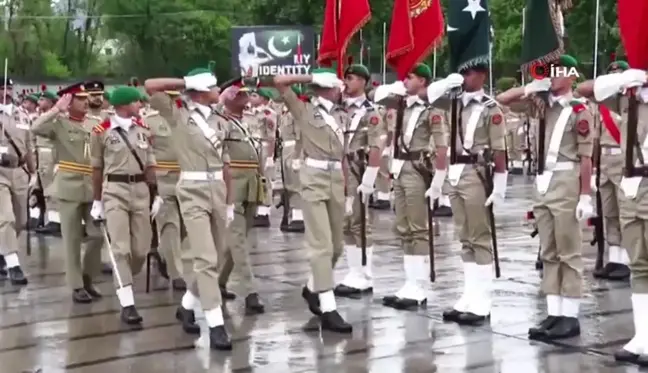 Genelkurmay Başkanı Orgeneral Gürak, Pakistan Kara Harp Okulu mezuniyet törenine katıldı