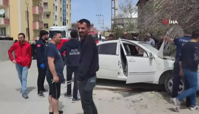 Van'da trafik kazası: 3 hafif yaralı