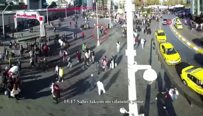 İstiklal Caddesi bombacısı Ahlam Albashir'e ağırlaştırılmış müebbet ve hapis cezası