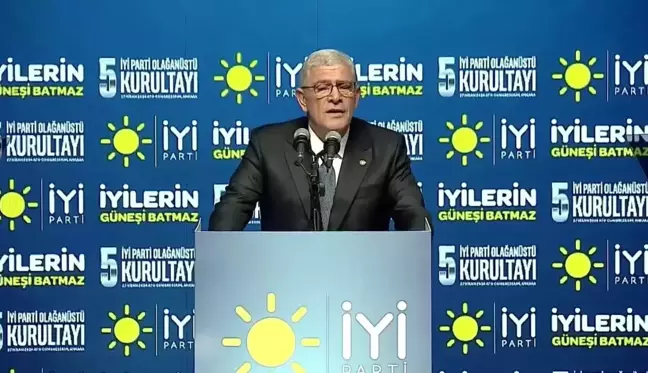 Müsavat Dervişoğlu: Türkiye'nin meydanlarında Tayyip Erdoğan'la hesaplaşmak istiyorum