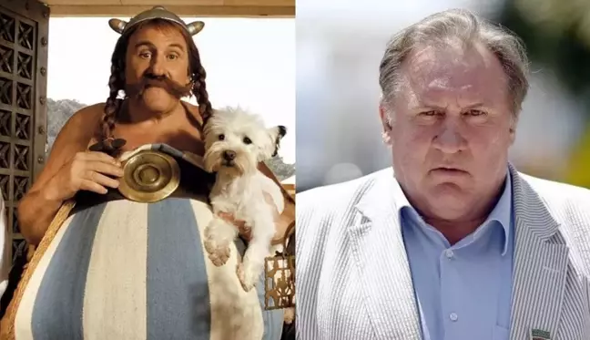 Gerard Depardieu kimdir? Gerard Depardieu neden gözaltına alındı?