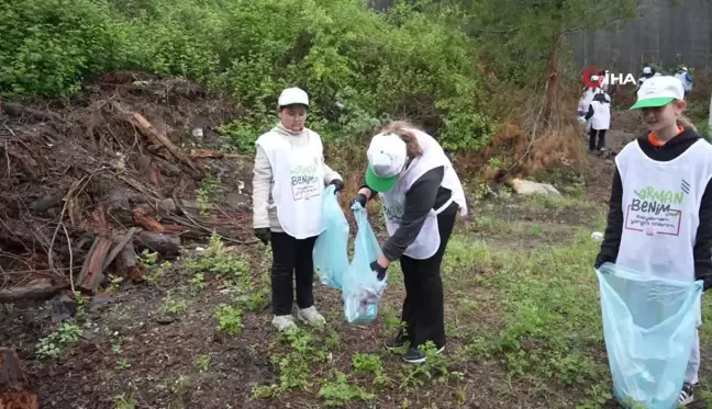 Yangınlara karşı 'Orman Benim' kampanyası başlatıldı