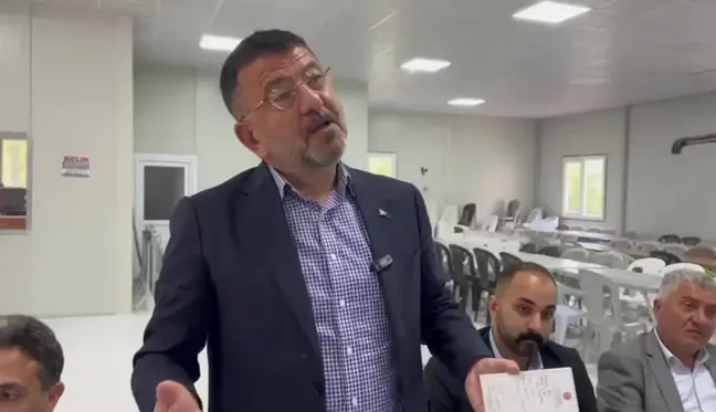 CHP Milletvekili Veli Ağbaba, İçişleri Bakanlığı'nın tasarruf tedbirlerine tepki gösterdi