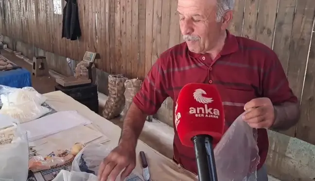 Artvin'de Pazarcılar İsyan Etti: 'Yemek Parası Çıkaramıyoruz'