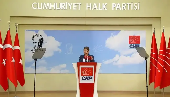 CHP Genel Başkan Yardımcısı Gökçe Gökçen: 1 Mayıs Taksim yasağı anayasaya aykırı