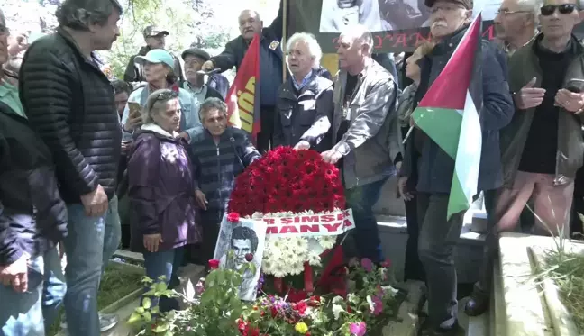 Deniz Gezmiş, Yusuf Aslan ve Hüseyin İnan'ın anma töreni düzenlendi