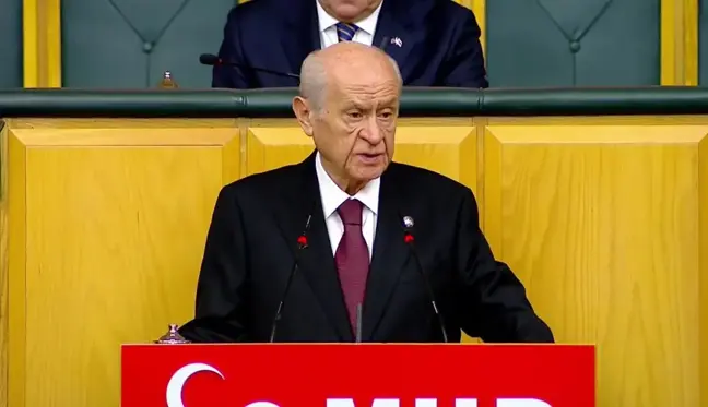 Bahçeli'den Sinan Ateş Cinayeti İddianamesi Açıklaması: 