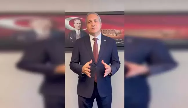 CHP Genel Başkan Yardımcısı Suat Özçağdaş, Öğretmen Atamalarına Tepki Gösterdi