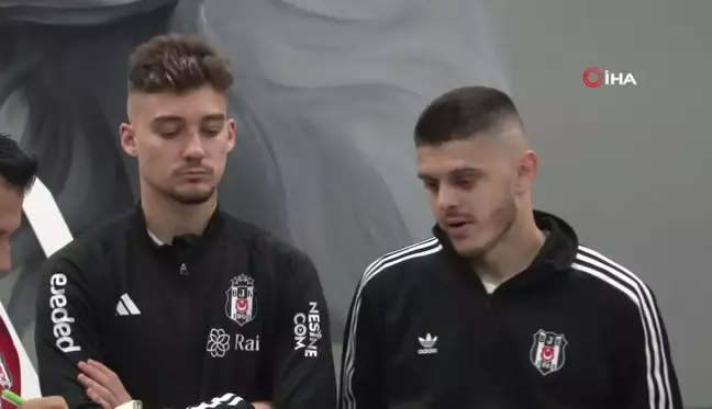 Milot Rashica: Bu sezonu kupayla sonuçlandırma ihtimalimiz var