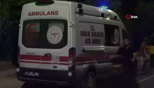 Adana'da otomobil bisikletliye çarpıp kaçtı: 1 ölü