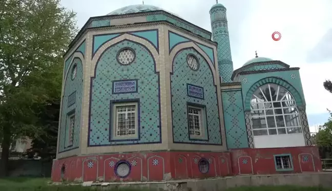 Kütahya Çinili Camii'nin İbadete Açılması İstendi