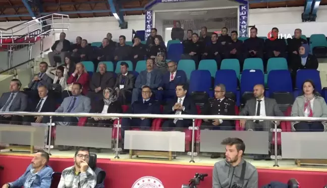 Kütahya'da Engelliler Haftasına özel Hemsball Şampiyonası