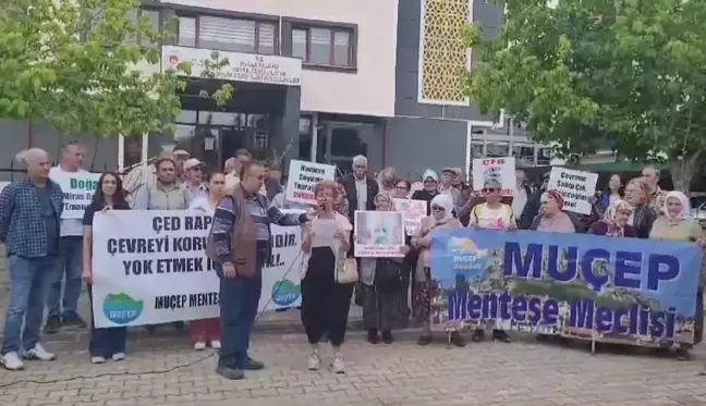 Muğla'da 6 projeye 'ÇED gerekli değildir' kararı verildi